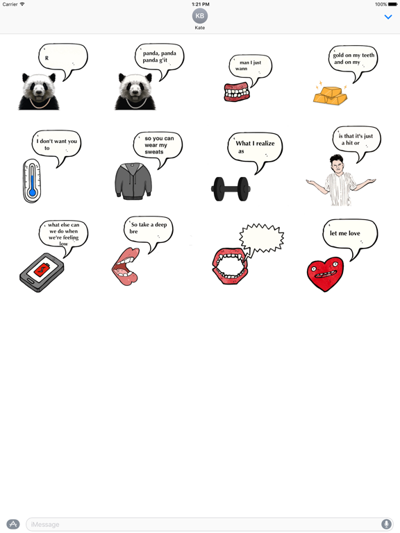 Screenshot #6 pour SongChat