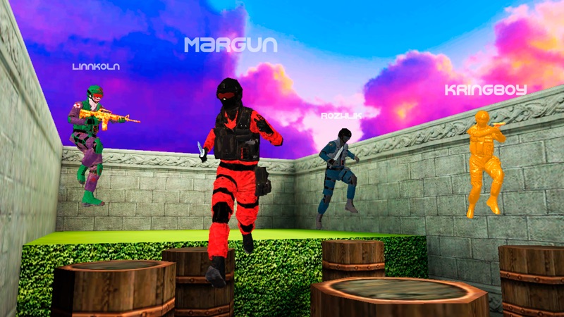 Bhop GO screenshot 1