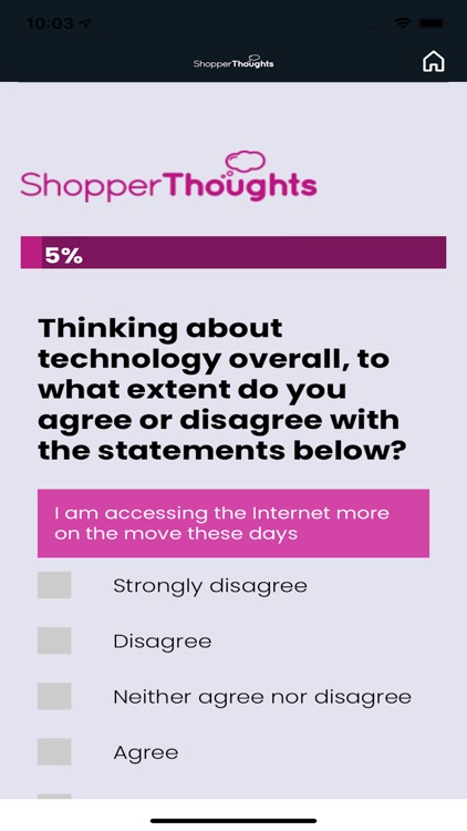 Shopper Thoughts UK screenshot-4