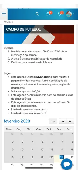 Game screenshot Padrão Village apk