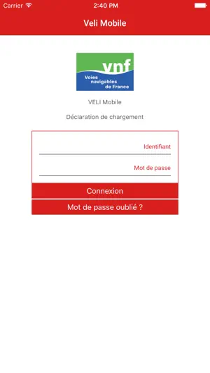 Veli Mobile screenshot 1