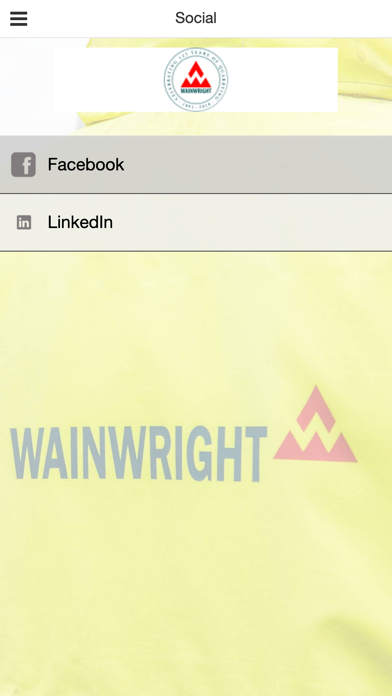 Screenshot #3 pour Wainwright App