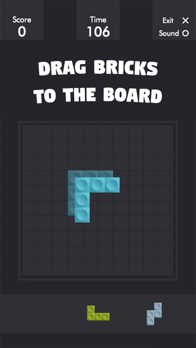 Screenshot #2 pour Bubble Bricks - Win Real Money