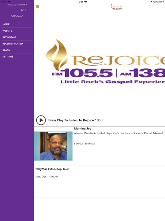 Screenshot #5 pour Rejoice Little Rock