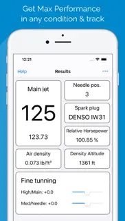 How to cancel & delete jetting for rotax max evo kart 3