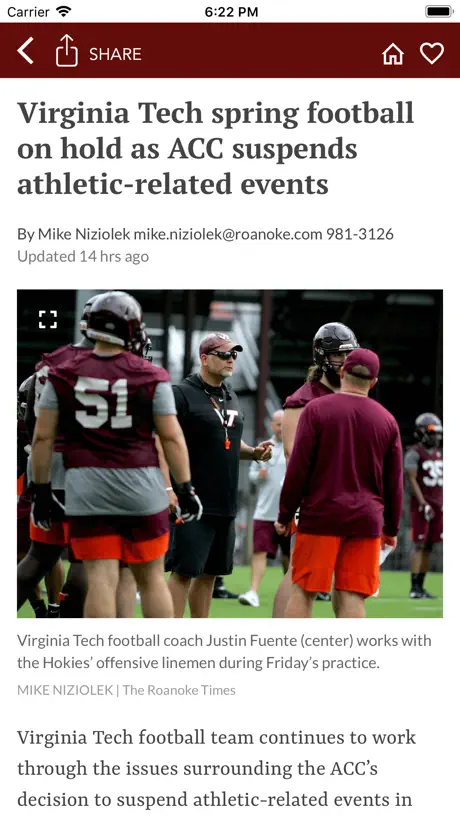 VT Sports Zone