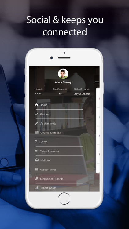 Olayaa Schools screenshot-3