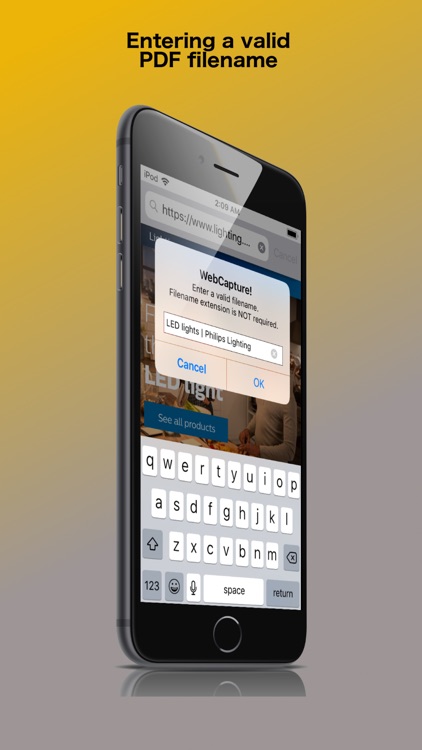 WebCapture! screenshot-4