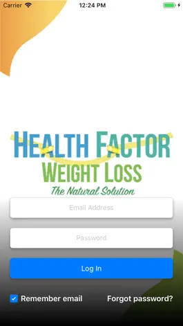 Game screenshot Health Factor Weight Loss mod apk