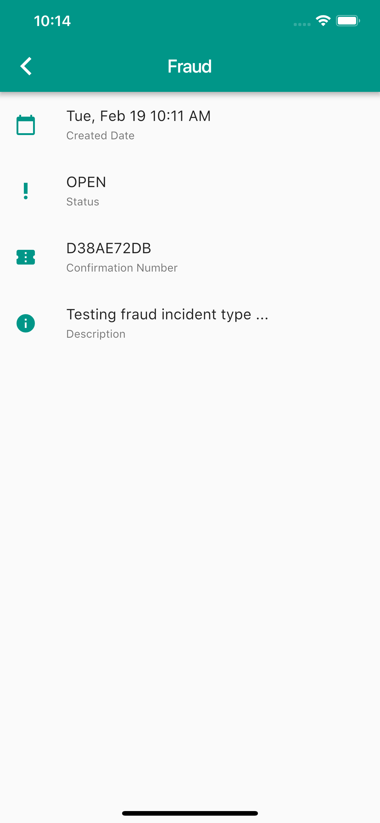 OPD Non-Emergency screenshot 6