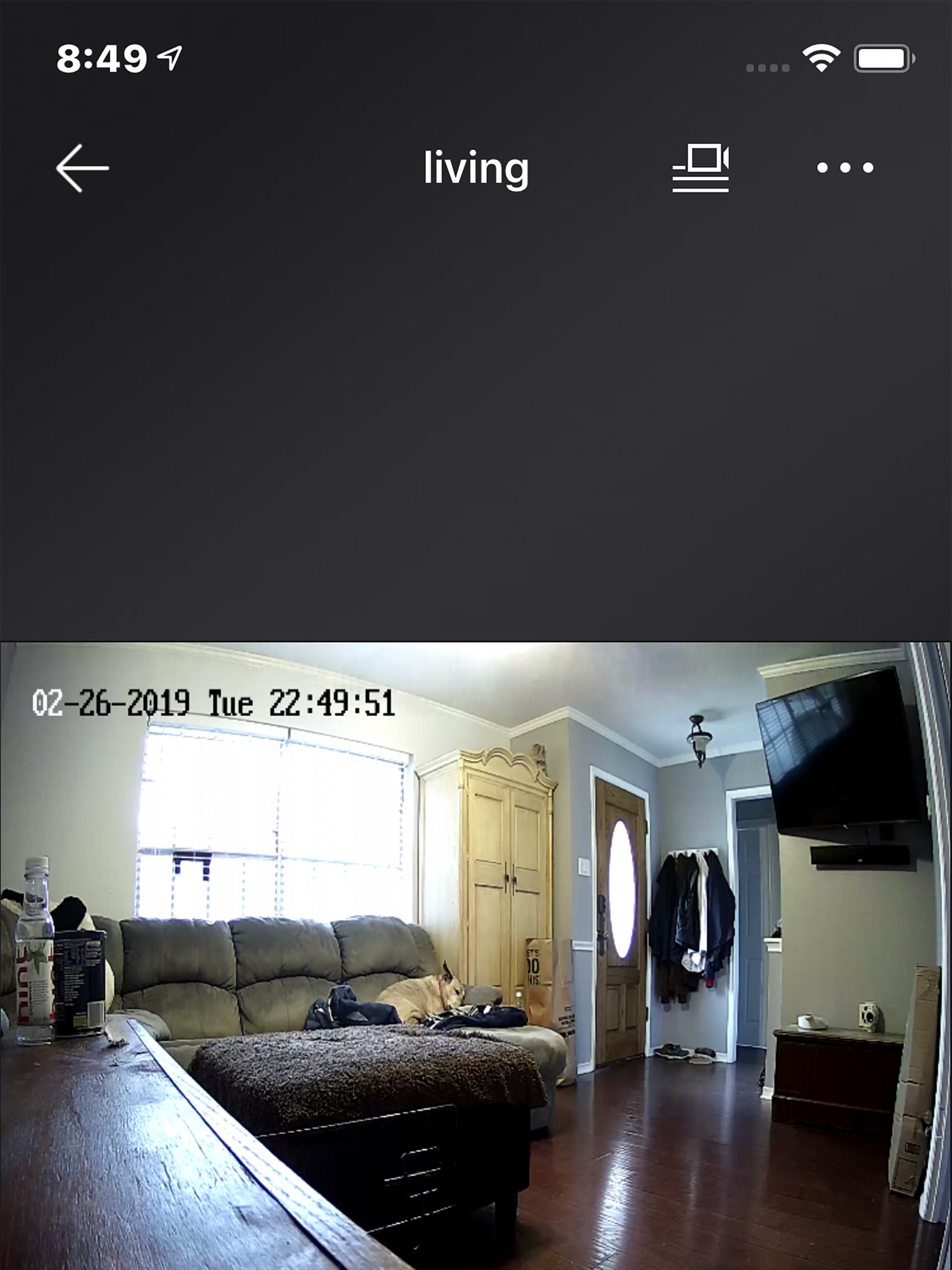 Uniden One screenshot 7