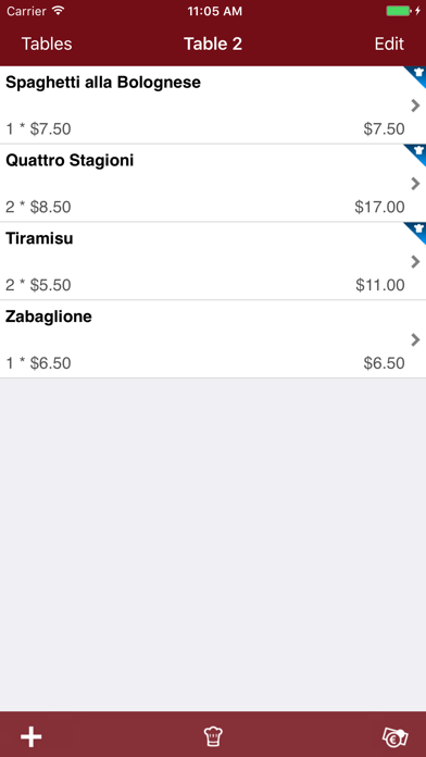 Screenshot #1 pour KORONA.menu