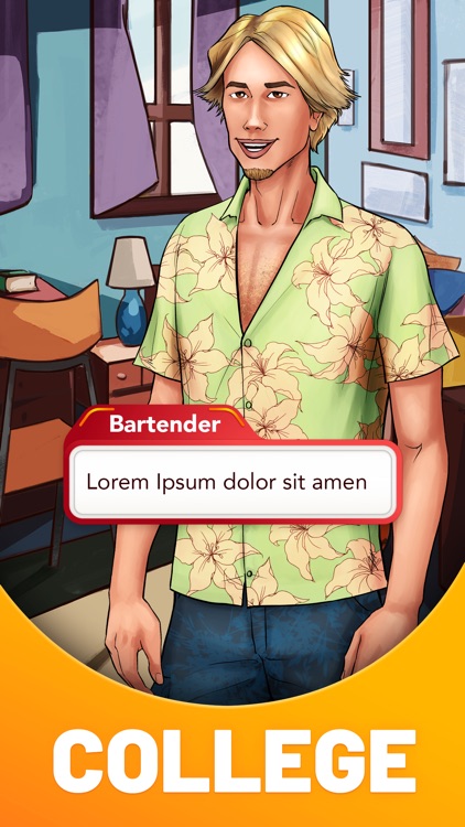 Scandal: Interactive Stories screenshot-6