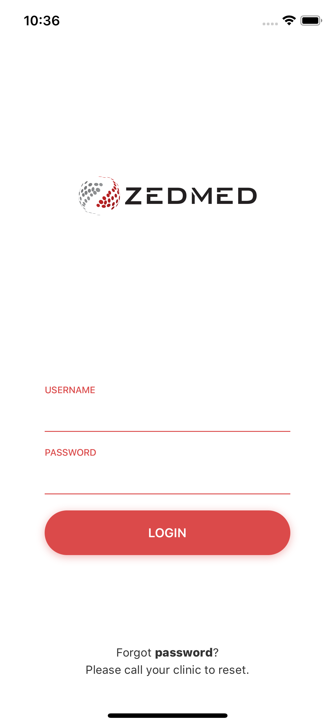 Zedmed screenshot 3