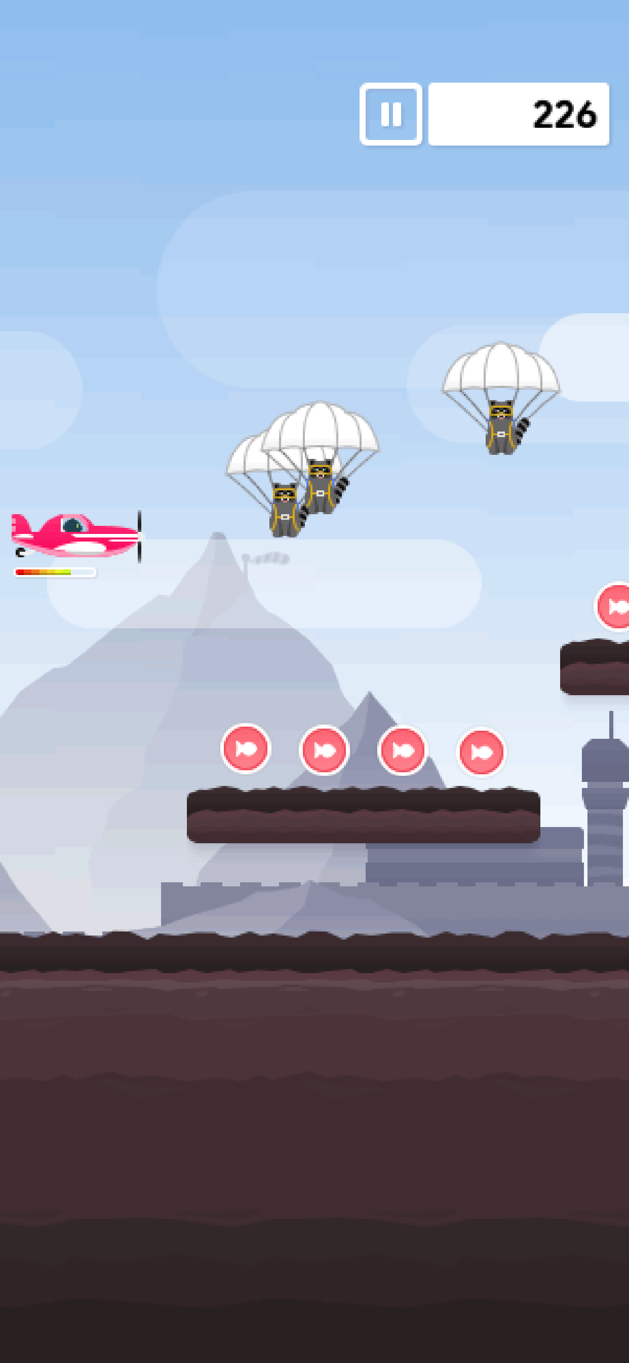 Super Fudge 2: RETRO screenshot 6
