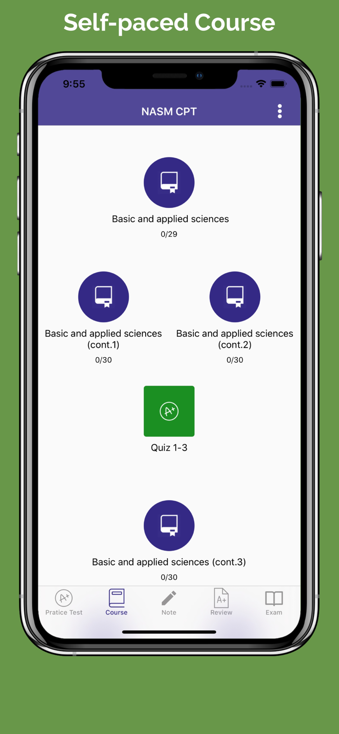 CPT CSCS Exam TruePrep Test