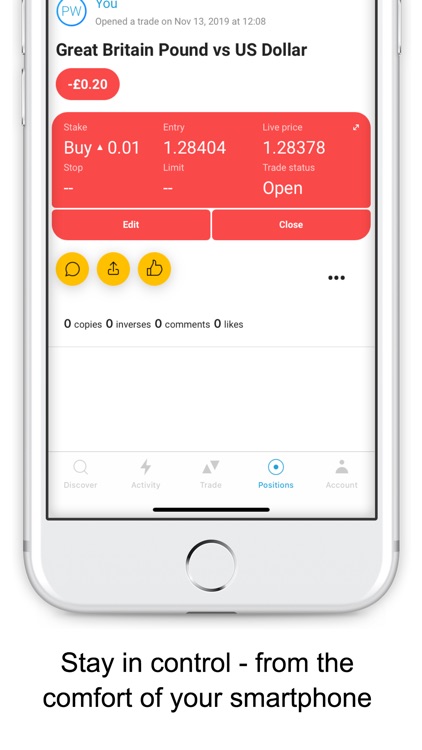 Advanced Markets screenshot-4