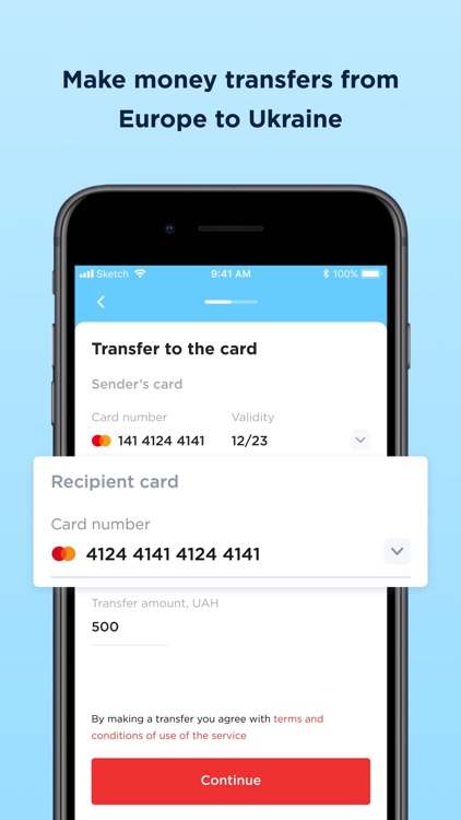 Portmone - payment systems screenshot-2