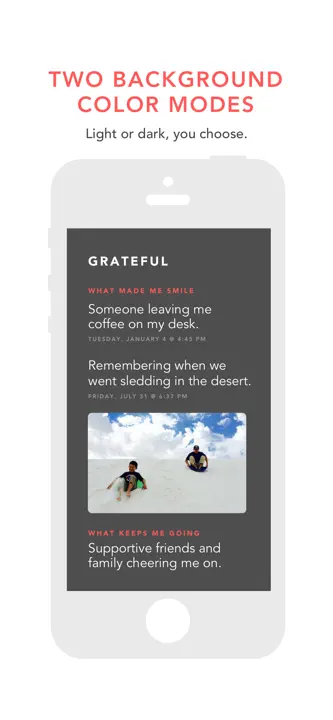 Grateful: Screenshot 6 von 8