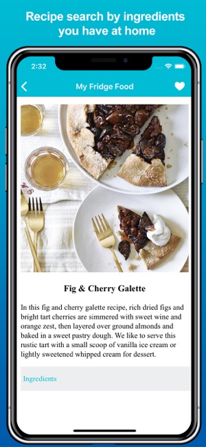 My fridge food recipes(圖3)-速報App
