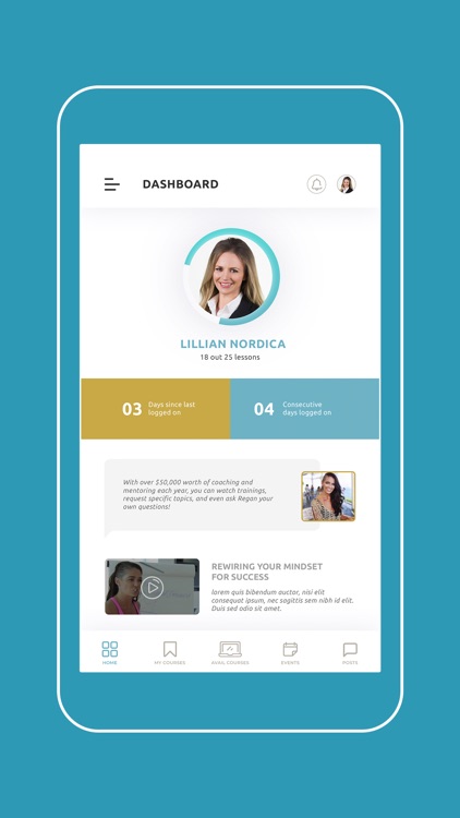 Regan Hillyer International