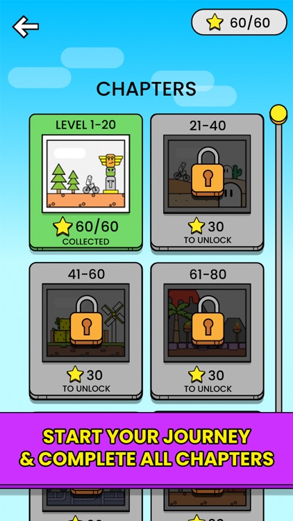 Go Home - Draw and Ride