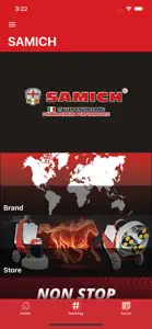 SAMICH screenshot #1 for iPhone