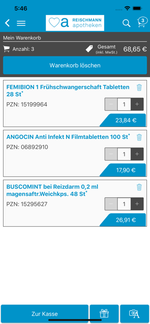 Reischmann Apotheken(圖4)-速報App