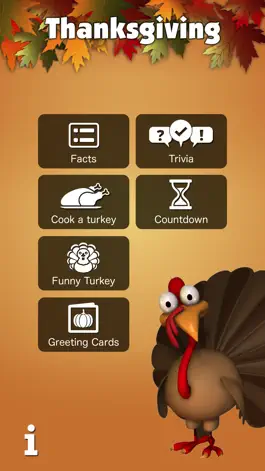Game screenshot Thanksgiving App mod apk