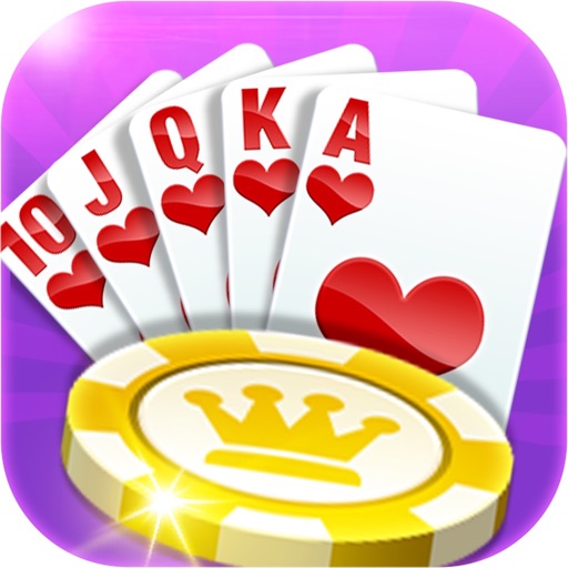 HD Texas Holdem Poker Offline Icon