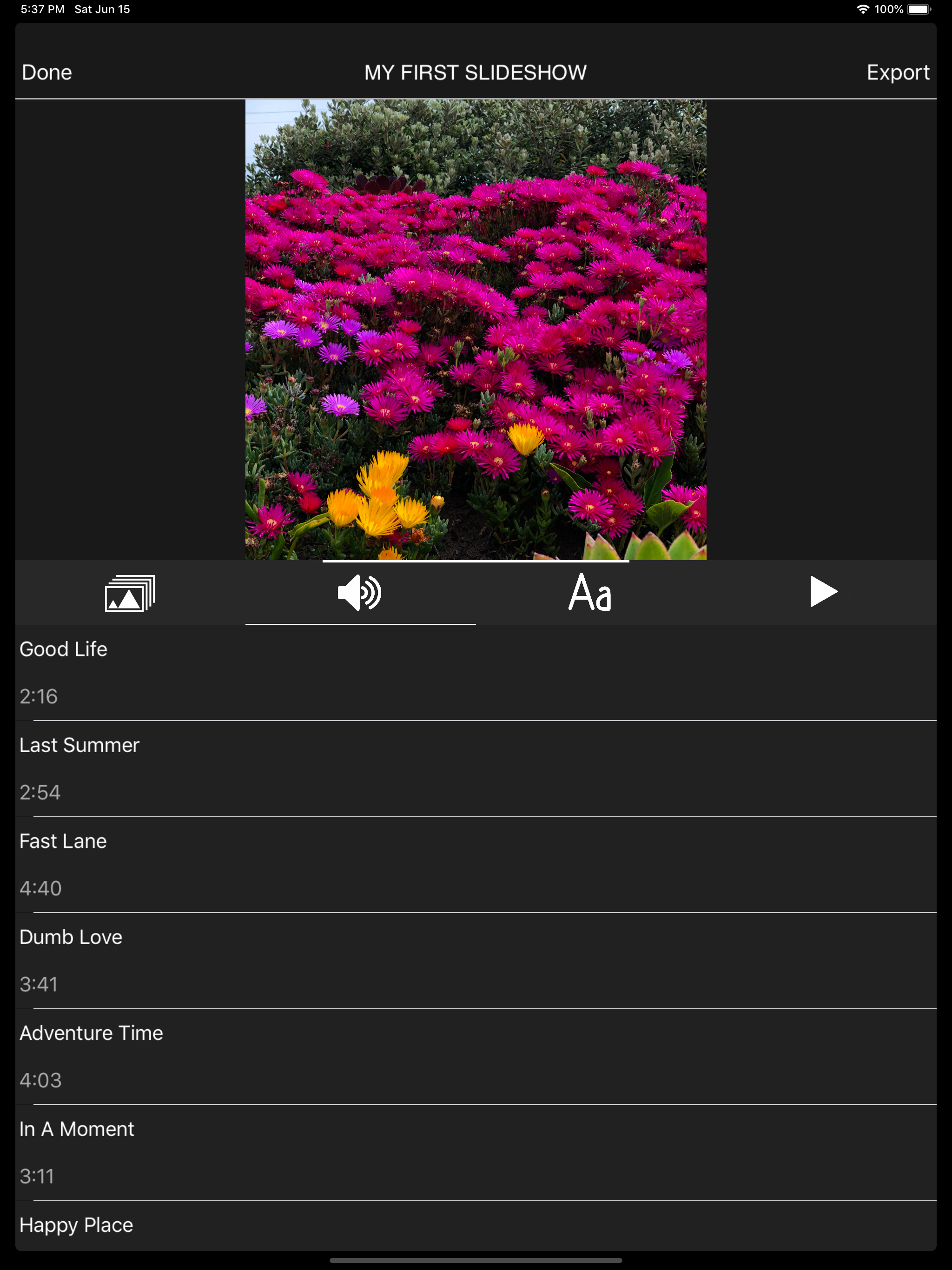 Slideshow Studio: Video Maker