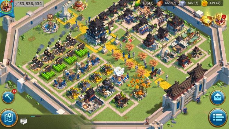 Rise of Kingdoms ―万国覚醒― screenshot-6
