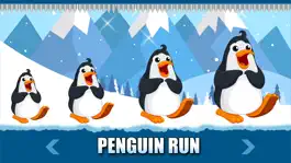 Game screenshot Penguin Run - Adventure Game mod apk