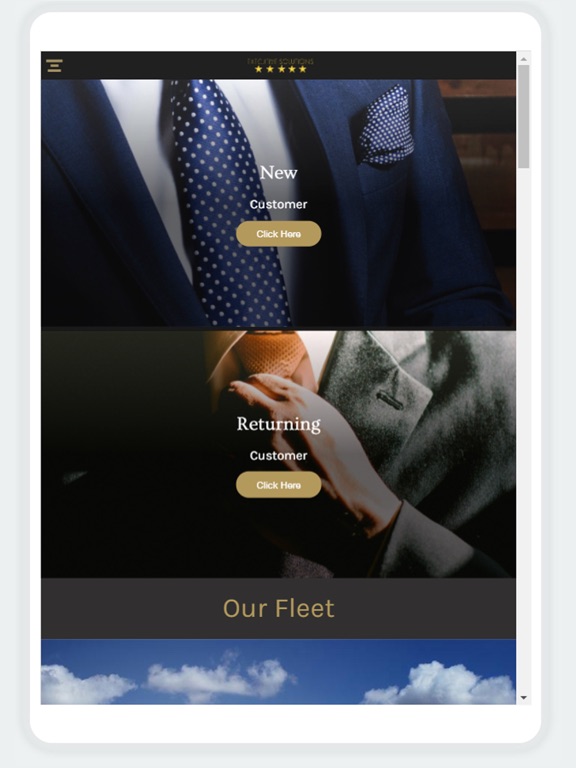 Screenshot #4 pour Executive PR