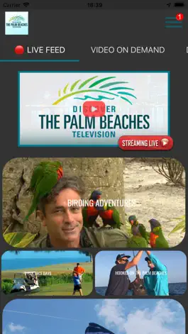 Game screenshot The Palm Beaches TV mod apk