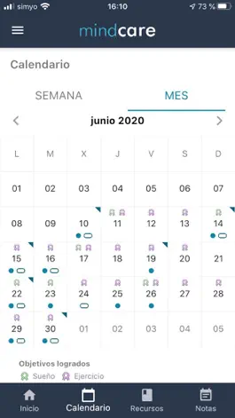 Game screenshot eB2 MindCare apk