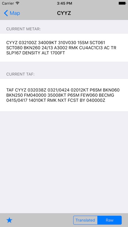 Flight Weather screenshot-3