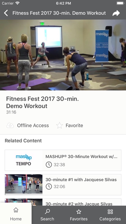 MASHUP Coach Connect screenshot-3