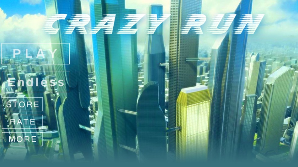 Crazy Run Now - 1.0.2 - (iOS)