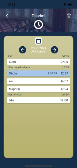 Game screenshot Moschee Wil apk