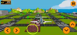 Game screenshot Plane Landing Parking Sim apk