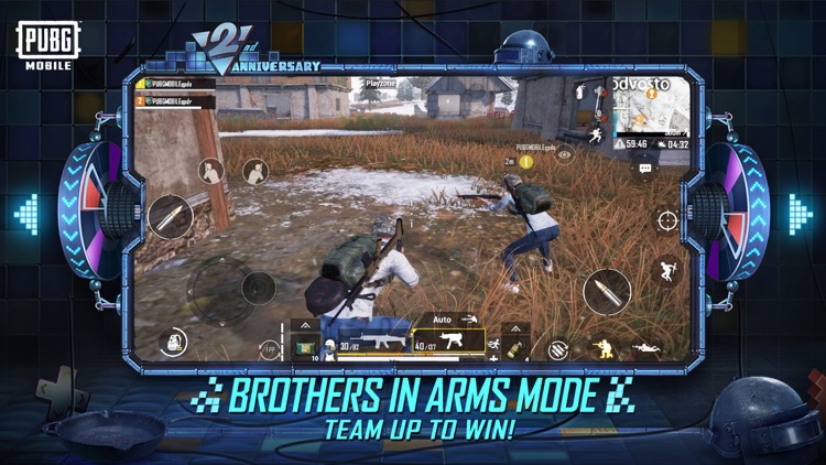 PUBG MOBILE - 2nd Anniversary screenshot-4