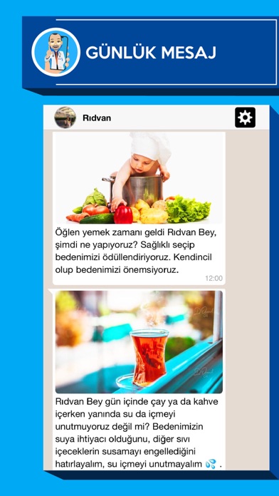 Beden Aklı Screenshot