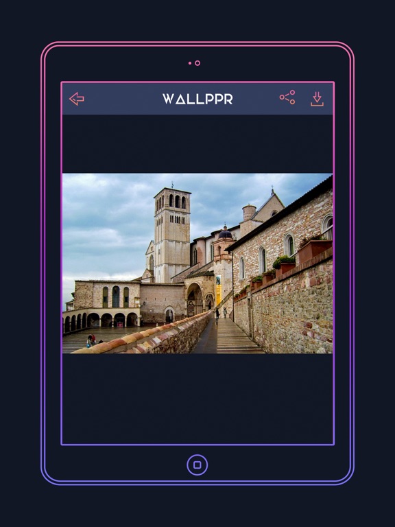 Screenshot #5 pour WALLPPR - HD & 4K Wallpapers