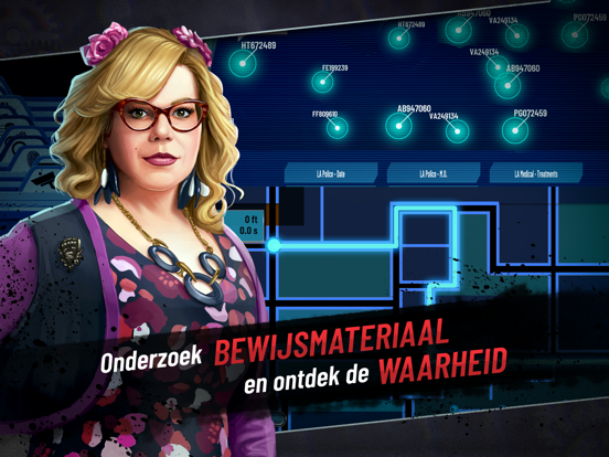 Criminal Minds The Mobile Game iPad app afbeelding 6