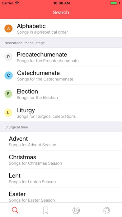 iResucitó Screenshot