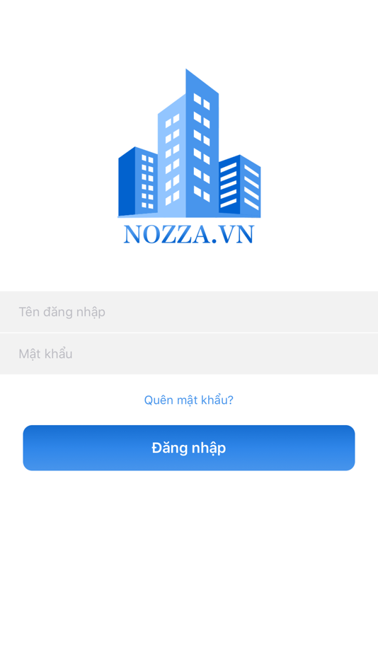 #1. Nozza Client (iOS) By: QUANG TRUNG SOFTWARE DEVELOPMENT COMPANY LIMITED
