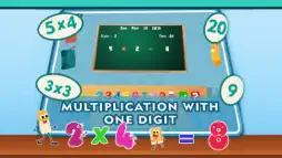 Multiplication Games 4th Grade screenshot 1