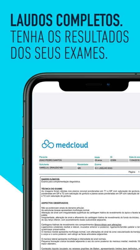 Medcloud screenshot 3 of 7