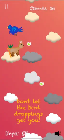 Game screenshot Cloudie Skies apk